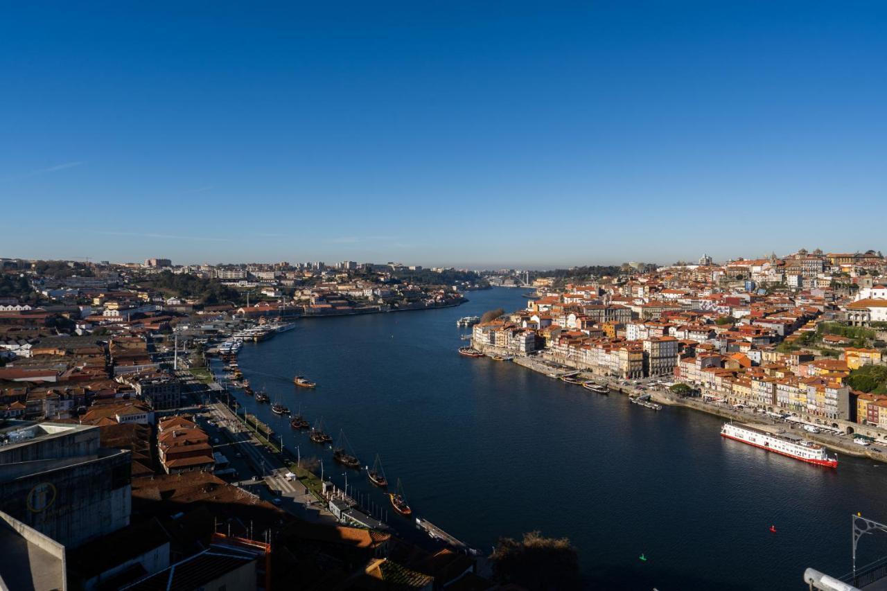 Gaya Avenue Flats - Elegant Contemporary Flats With Balcony Appartement Vila Nova de Gaia Buitenkant foto