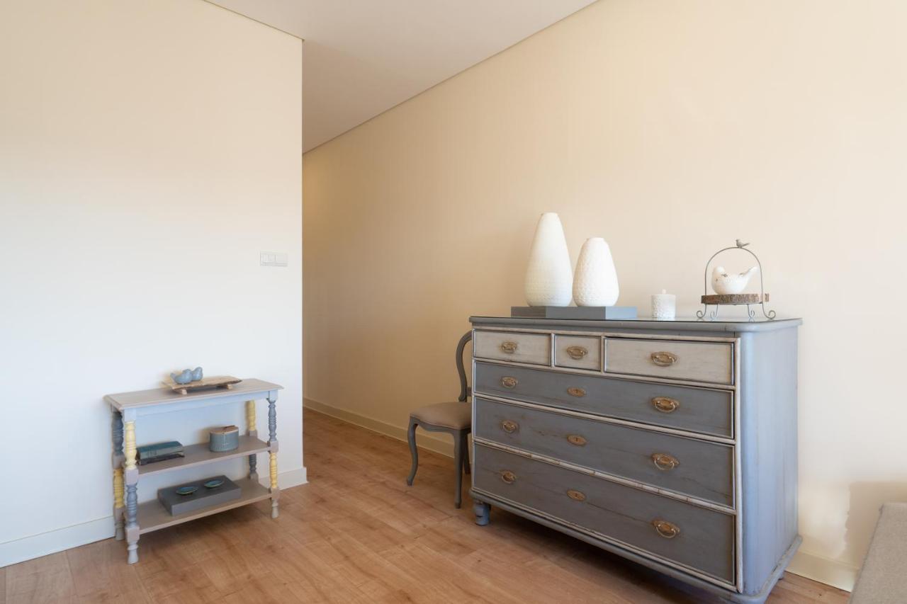 Gaya Avenue Flats - Elegant Contemporary Flats With Balcony Appartement Vila Nova de Gaia Buitenkant foto