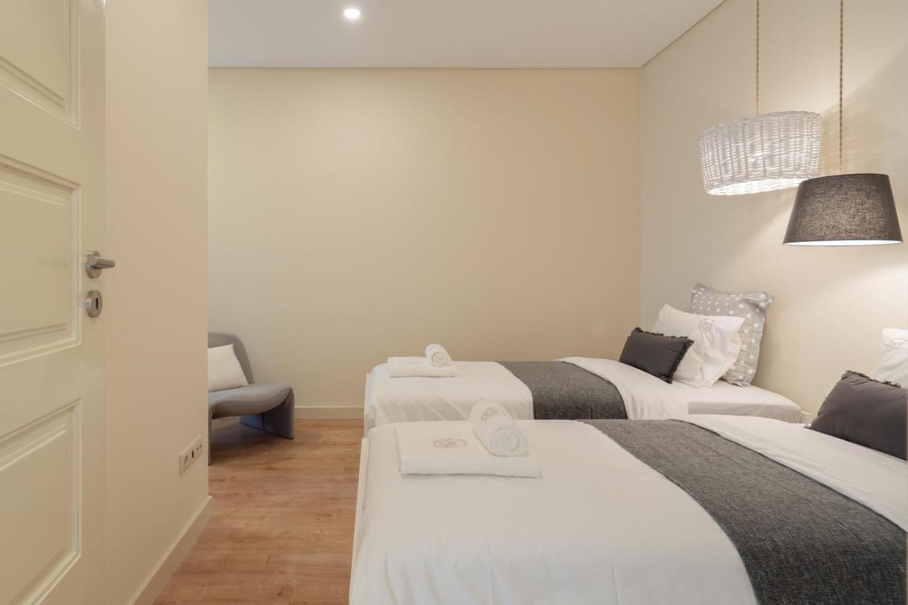 Gaya Avenue Flats - Elegant Contemporary Flats With Balcony Appartement Vila Nova de Gaia Buitenkant foto