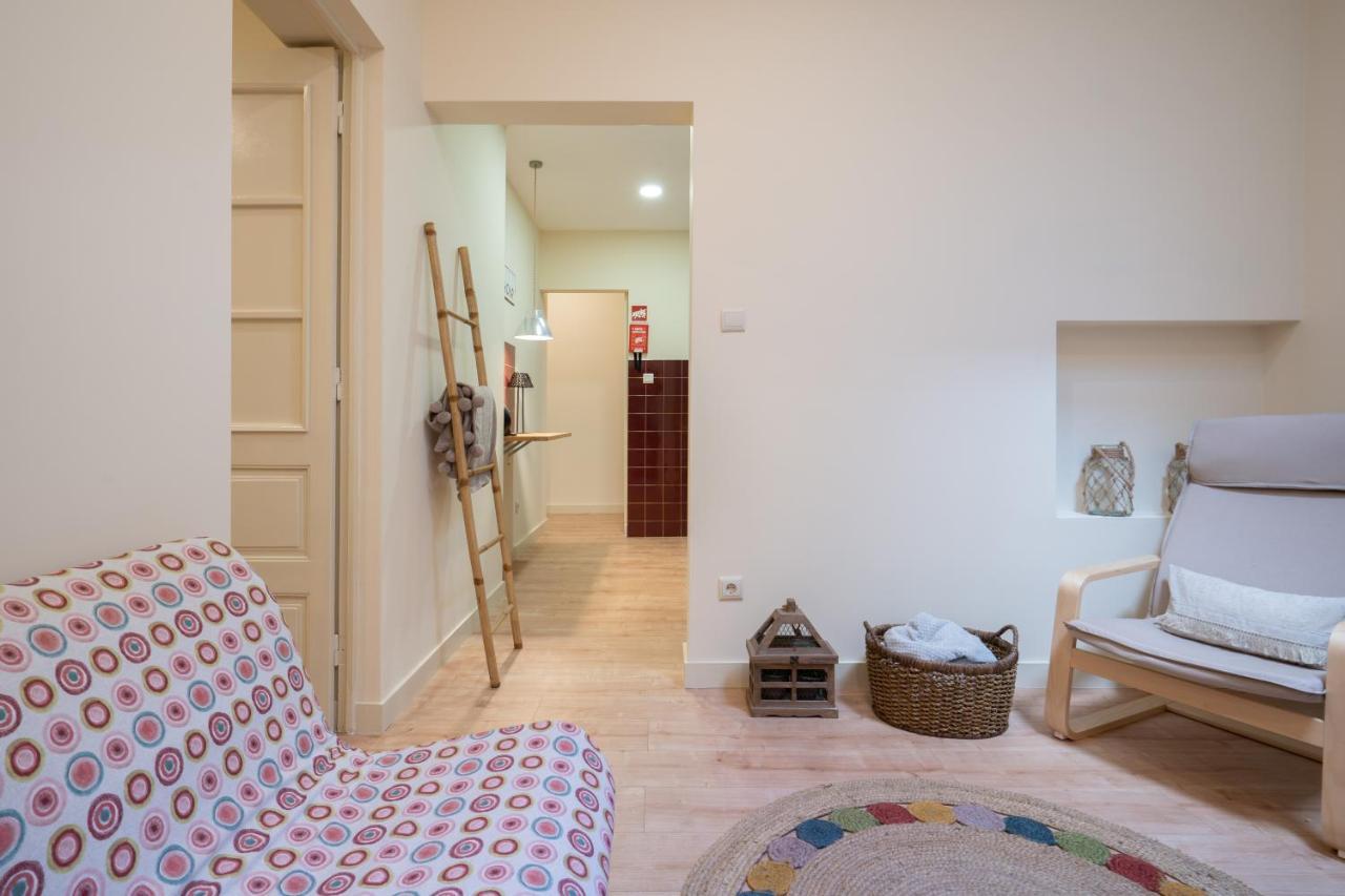 Gaya Avenue Flats - Elegant Contemporary Flats With Balcony Appartement Vila Nova de Gaia Buitenkant foto
