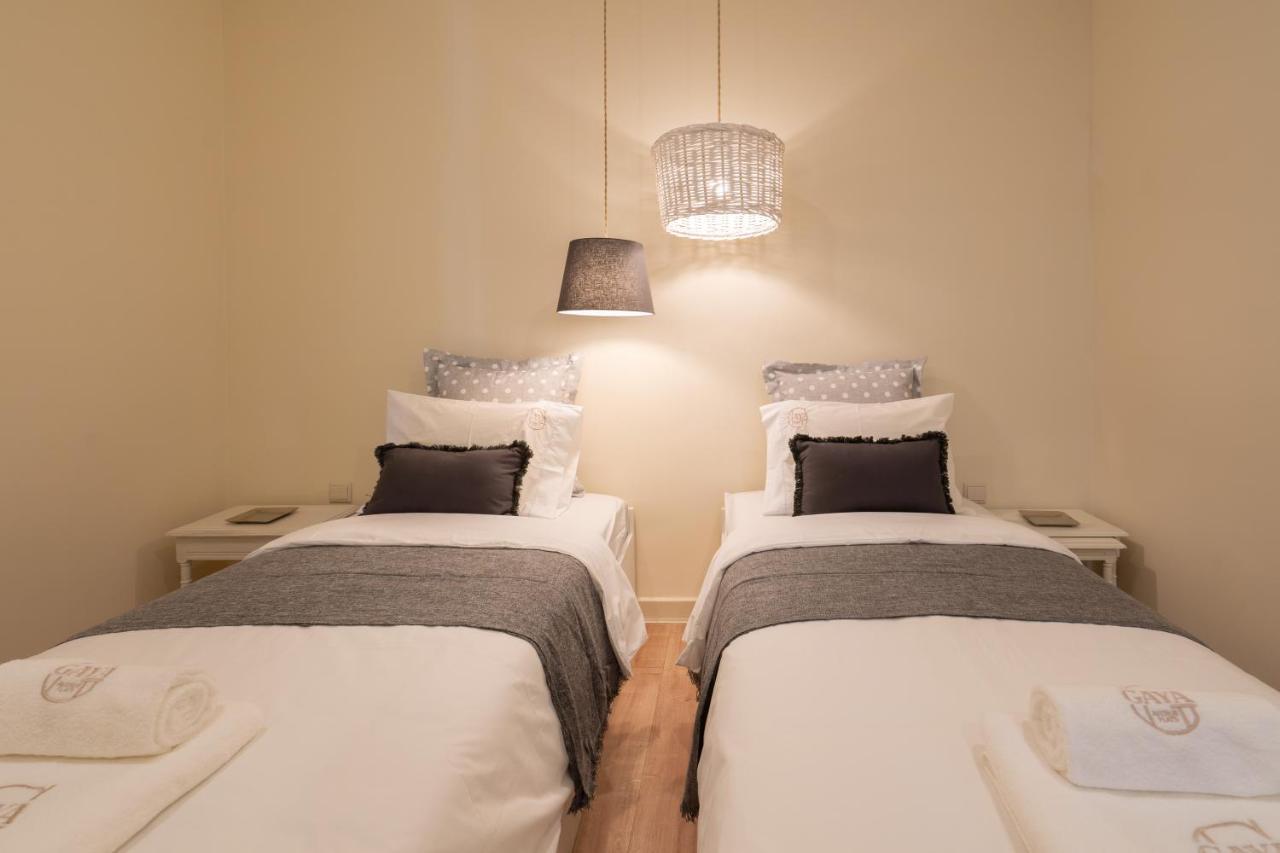 Gaya Avenue Flats - Elegant Contemporary Flats With Balcony Appartement Vila Nova de Gaia Buitenkant foto